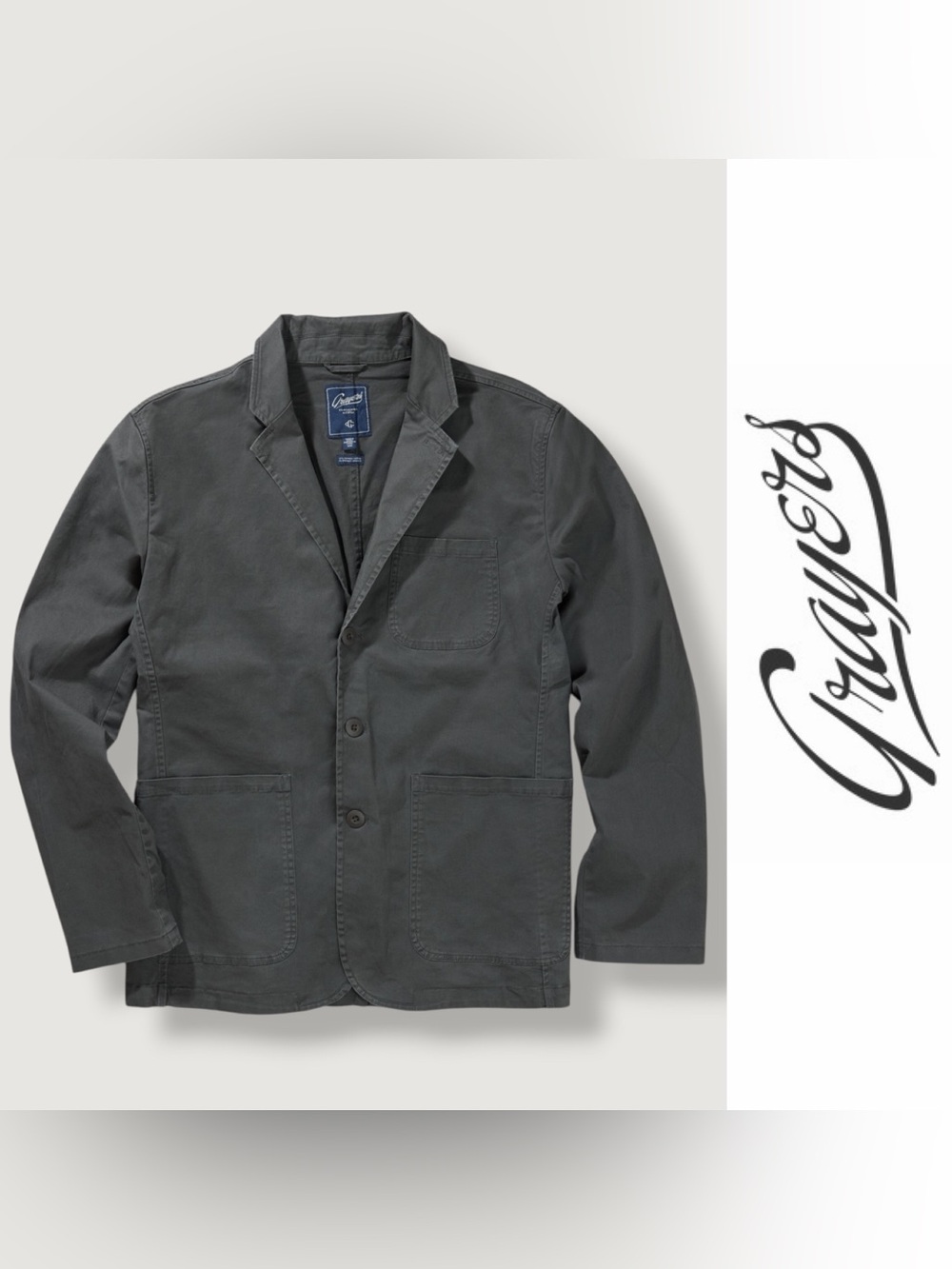 Grayers Thompson Flex Stretch Blazer